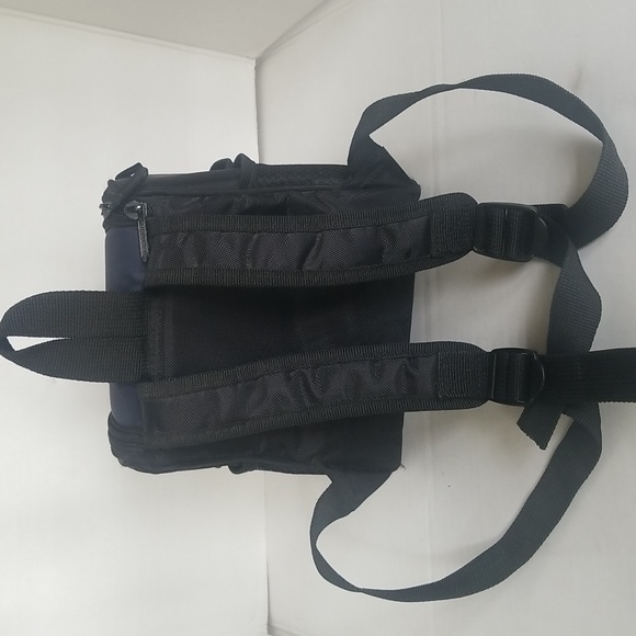 Nintendo Gameboy Mini Backpack Travel Carrying case Gaming bag - Picture 2 of 12